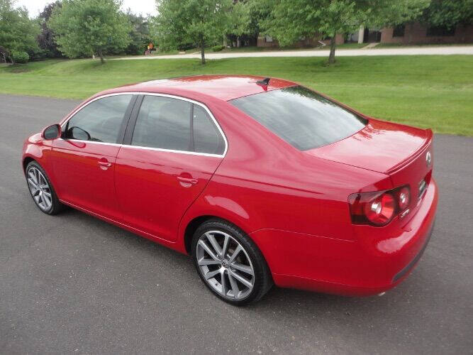 2010 Volkswagen Jetta TDI