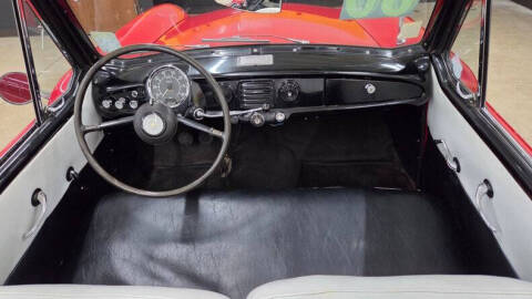 1960 Nash Metropolitan