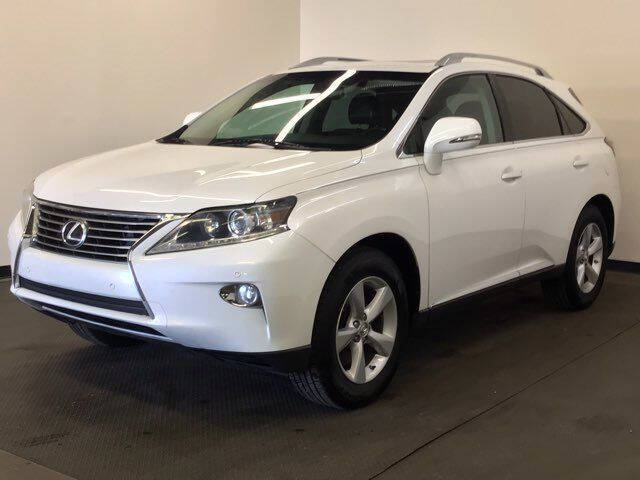 2015 Lexus RX 350