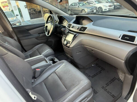 2014 Honda Odyssey EX-L