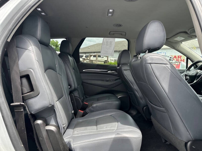 2019 Buick Enclave Essence
