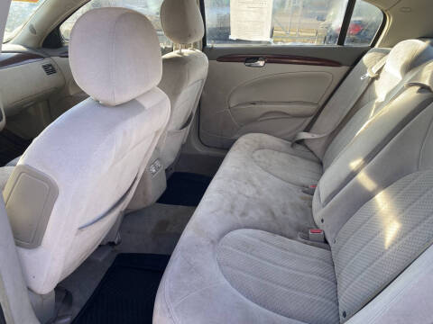 2006 Buick Lucerne CX