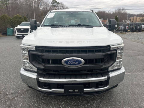 2020 Ford F-250 Super Duty XL
