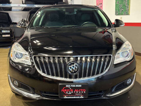 2016 Buick Regal