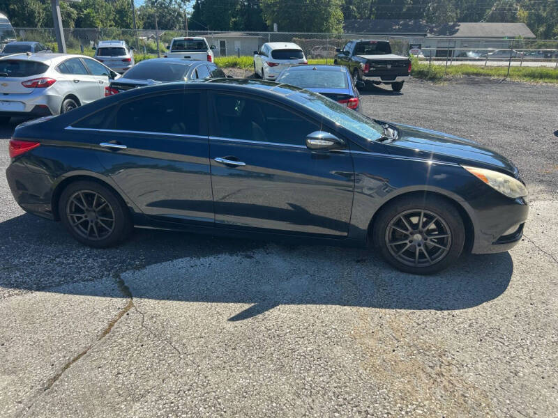 2014 Hyundai Sonata Limited 2.0T