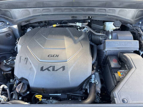 2025 Kia Telluride SX X-Line