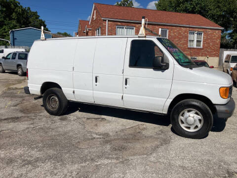 2007 Ford E-Series E-250