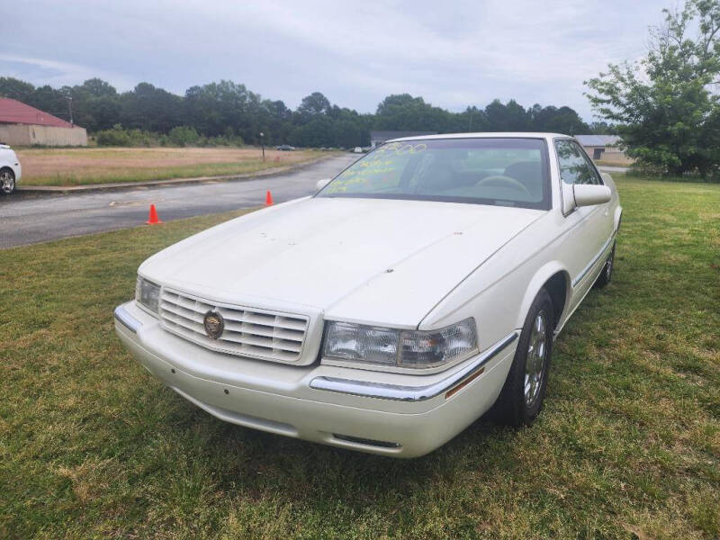 1996 Cadillac Eldorado Touring