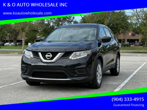 2016 Nissan Rogue
