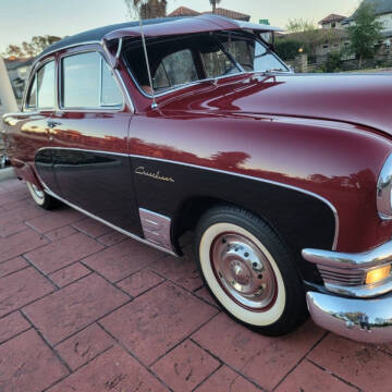 1950 Ford Custom Deluxe