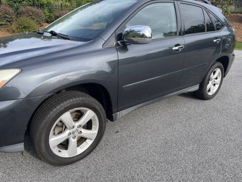 2007 Lexus RX 350
