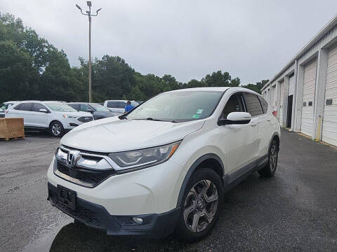 2017 Honda CR-V