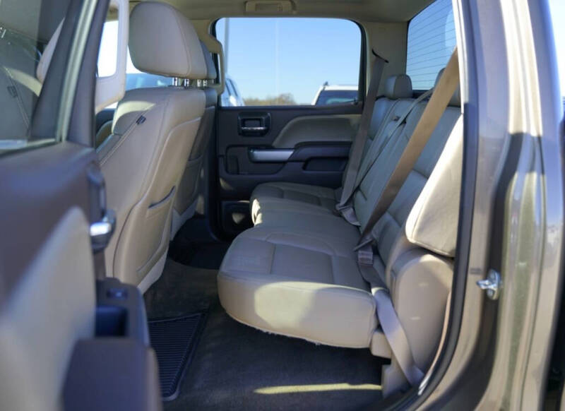 2015 Chevrolet Silverado 2500HD