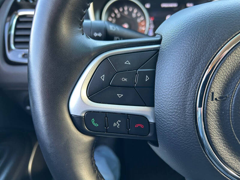 2019 Jeep Compass Altitude