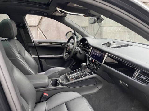 2024 Porsche Macan