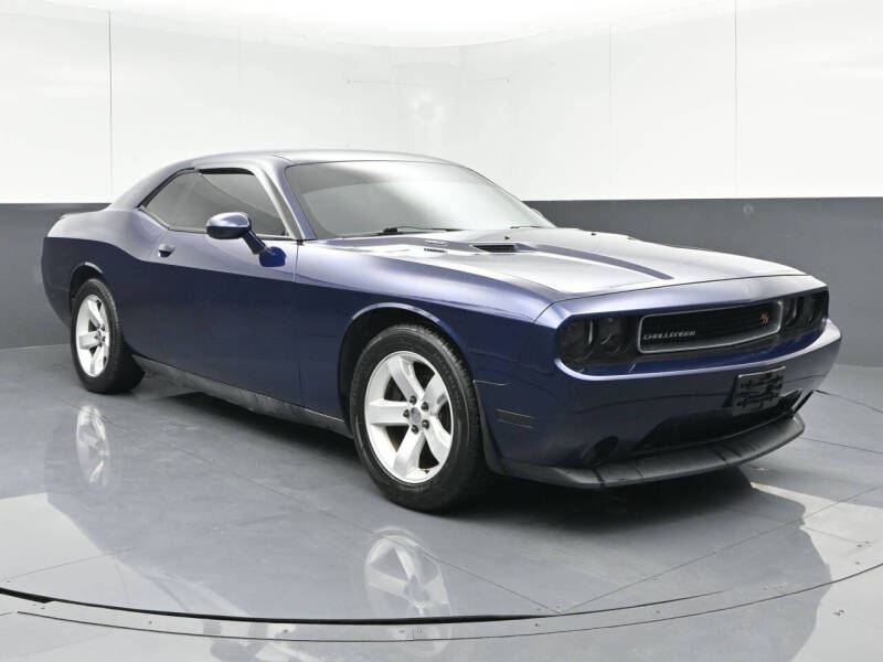 2014 Dodge Challenger R/T