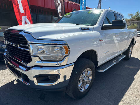 2021 RAM 2500 for sale at Duke City Auto LLC in Gallup NM