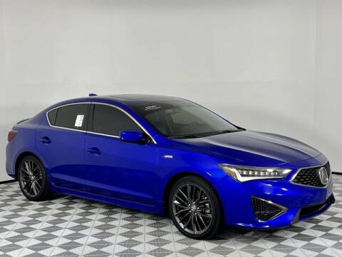 2021 Acura ILX for sale at Gregg Orr Pre-Owned Shreveport in Shreveport LA