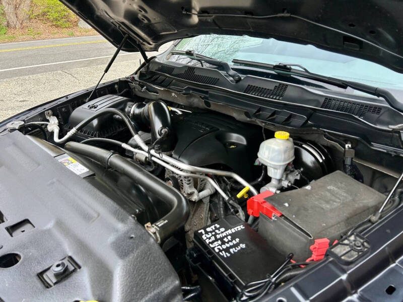 2013 RAM 1500 Express