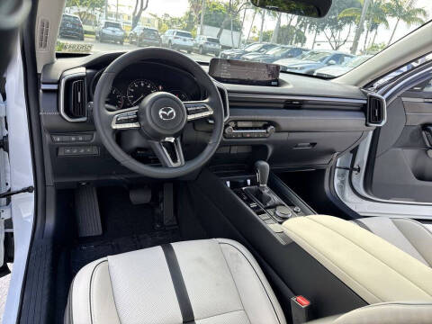 2026 Mazda CX-50 2.5 S Premium