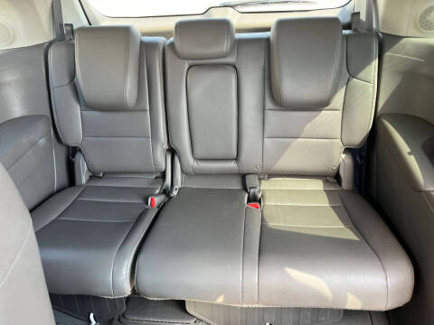 2011 Honda Odyssey