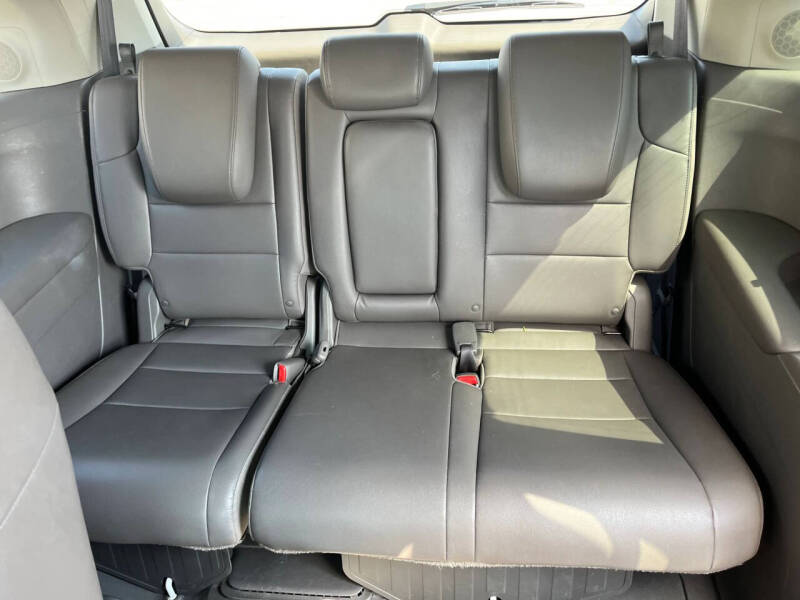 2011 Honda Odyssey
