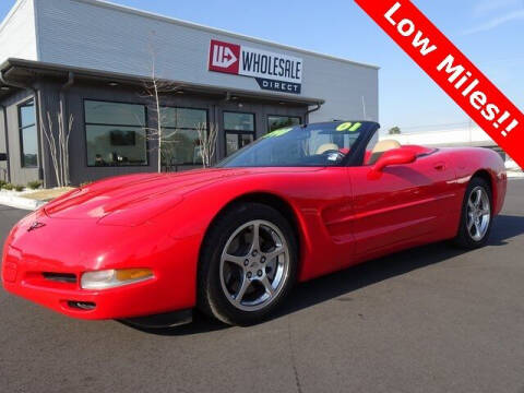 Chevrolet Corvette For Sale In Wilmington Nc Wholesale Direct