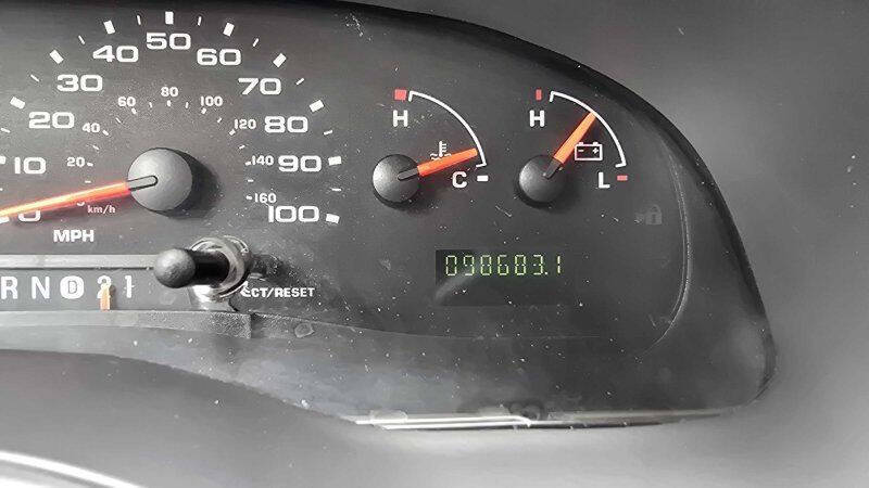 2006 Ford E-Series E-150
