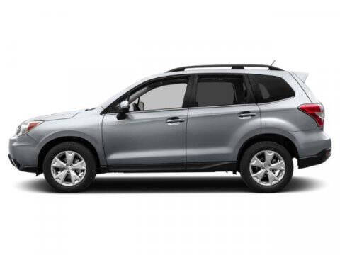 2014 Subaru Forester 2.5i Touring