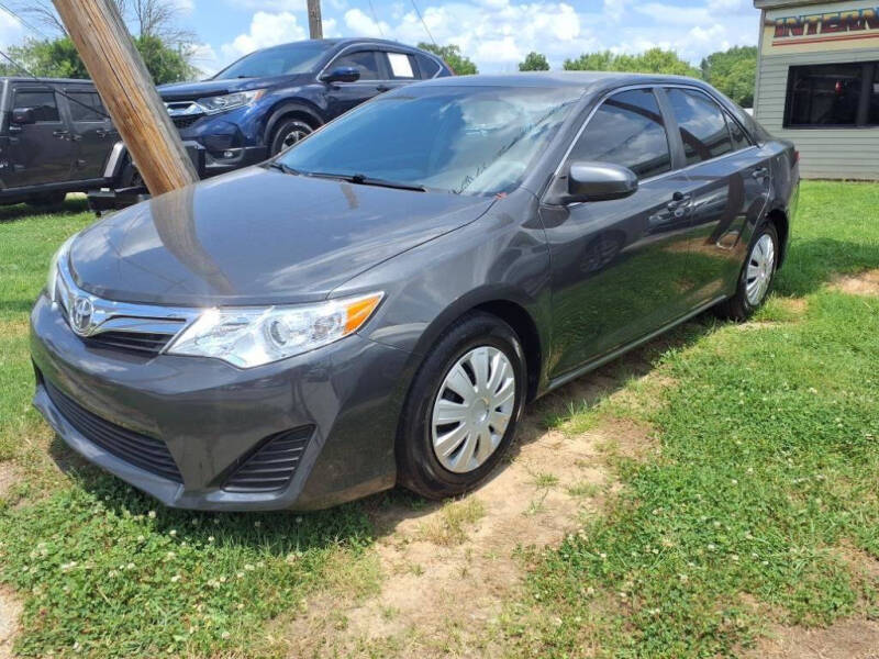 2013 Toyota Camry