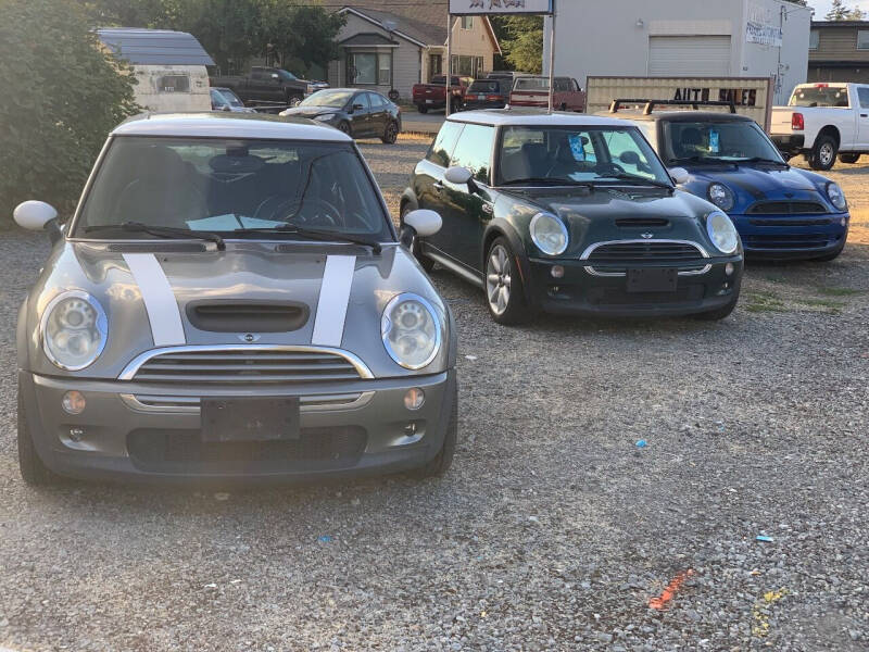 2005 MINI Cooper