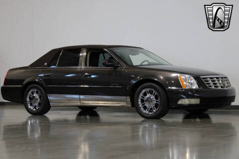 2008 Cadillac DTS Performance