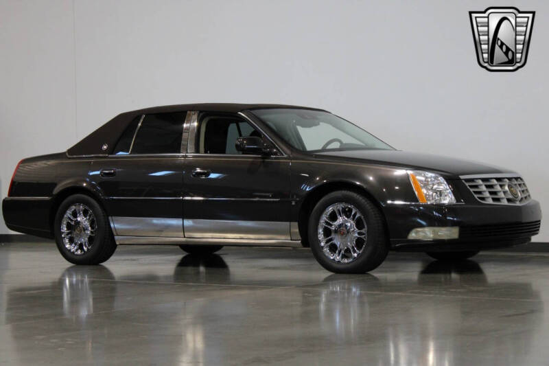 2008 Cadillac DTS Performance