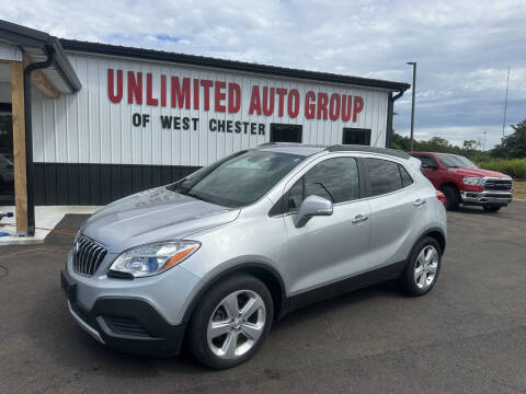 2016 Buick Encore