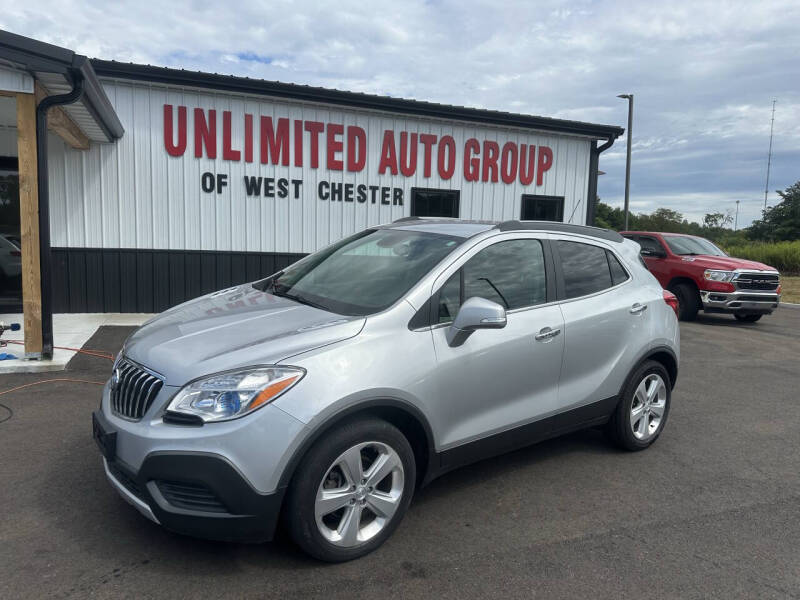 2016 Buick Encore