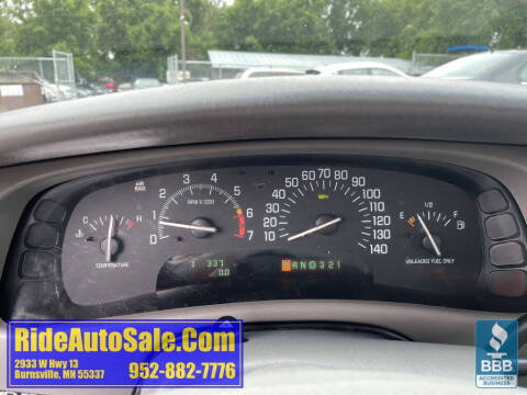 2003 Buick Park Avenue