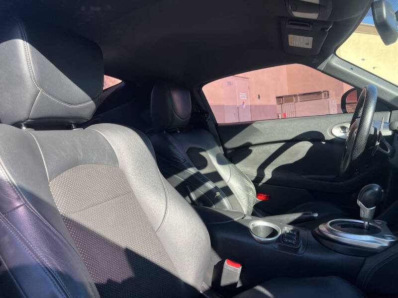 2012 Nissan 370Z Touring