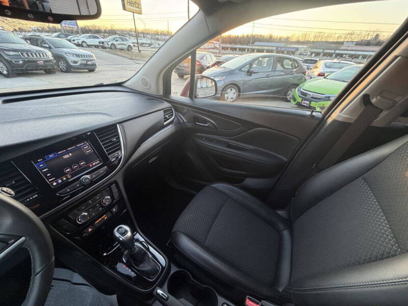 2021 Buick Encore Preferred