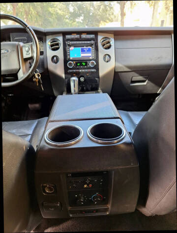 2013 Ford Expedition Limited