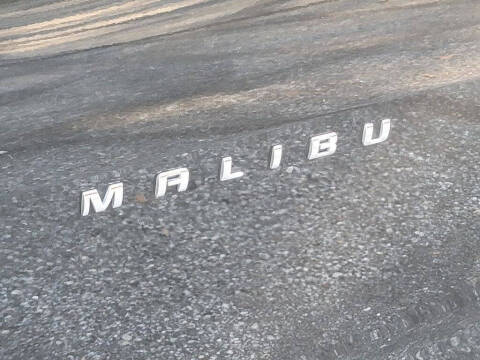 2022 Chevrolet Malibu LT