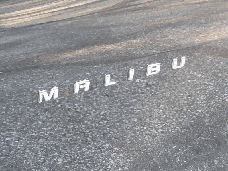 2022 Chevrolet Malibu LT