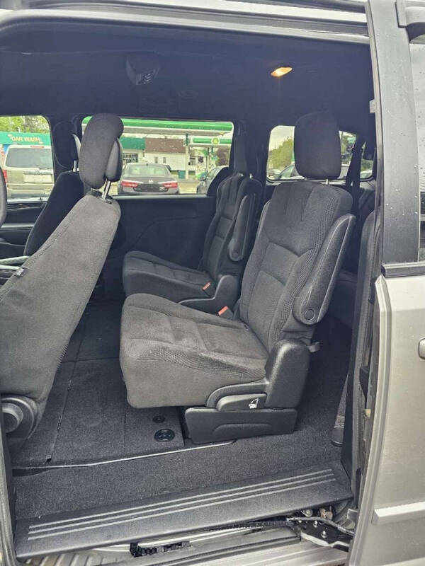 2017 Dodge Grand Caravan SE Plus