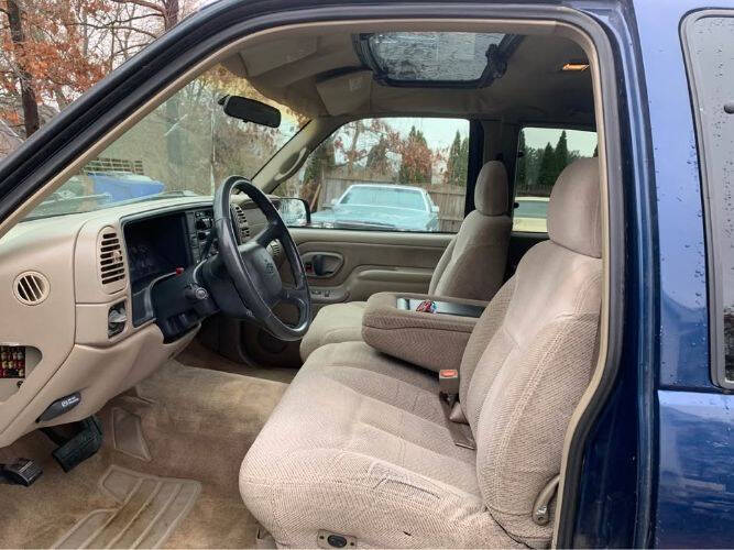 1998 Chevrolet Silverado 1500 SS Classic