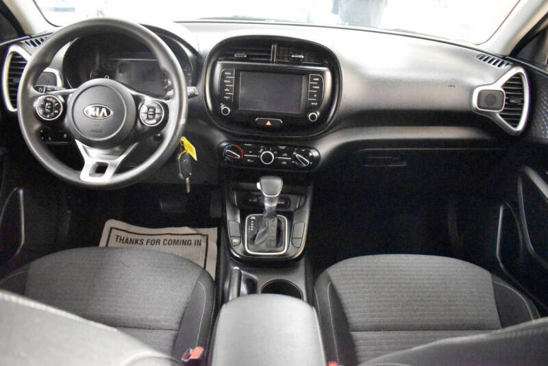 2021 Kia Soul S