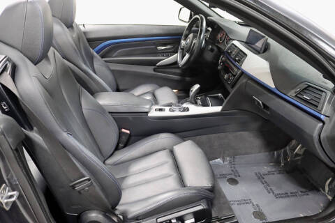 2017 BMW 4 Series 430i