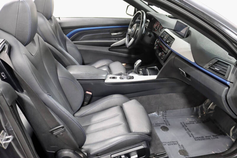 2017 BMW 4 Series 430i