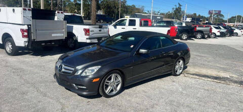 2012 Mercedes-Benz E-Class E 550