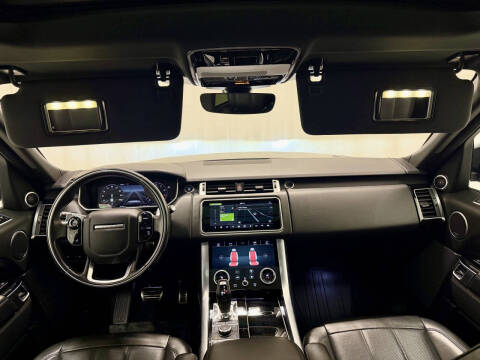 2020 Land Rover Range Rover Sport P525 HSE Dynamic