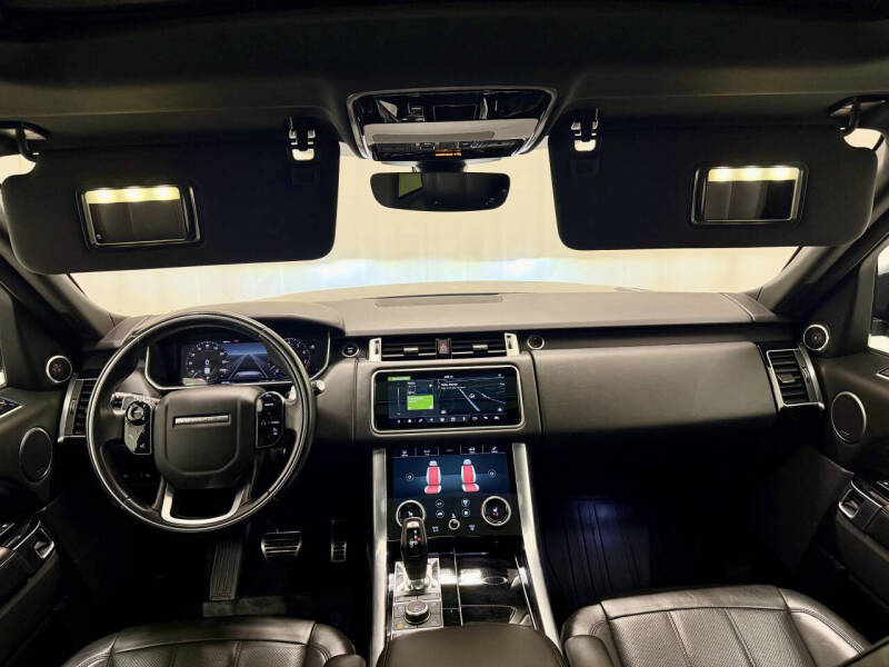 2020 Land Rover Range Rover Sport P525 HSE Dynamic