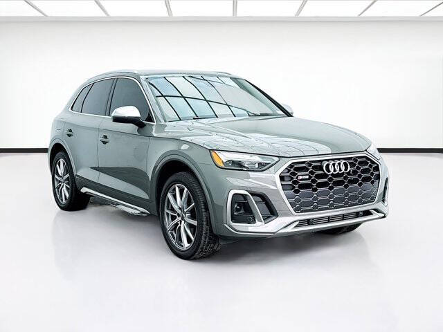 2023 Audi SQ5 3.0T quattro Premium
